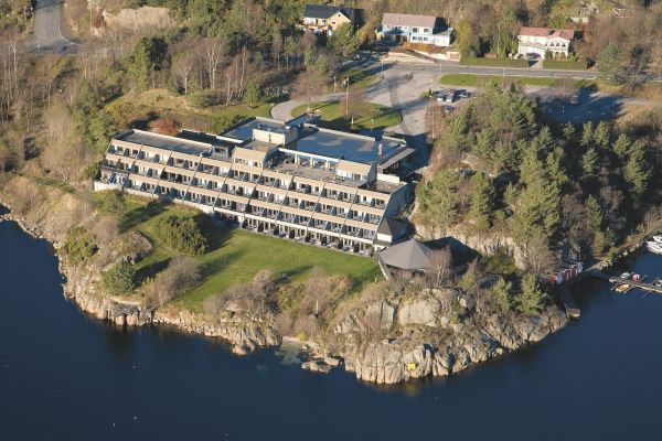 Farsund Fjordhotel Farsund